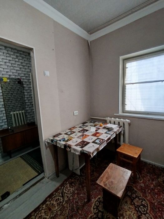 1 комнатная с мебелью и техникой 42м² Чиланзар20 кирпич 1/4/4