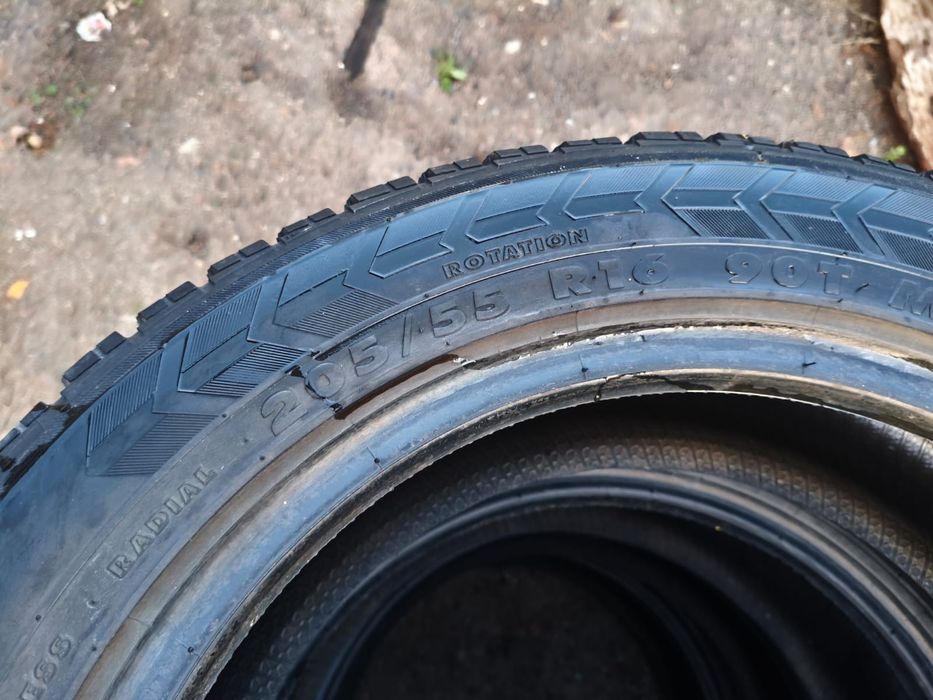 Продам зимние шины