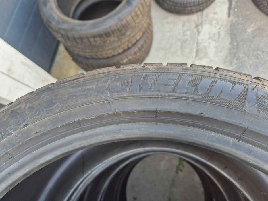 4 Anvelope de IARNA - 275/40/20 - 315/35/20 - MICHELIN Pilot Alpin PA4 - NOU - DOT 2018 2019 !