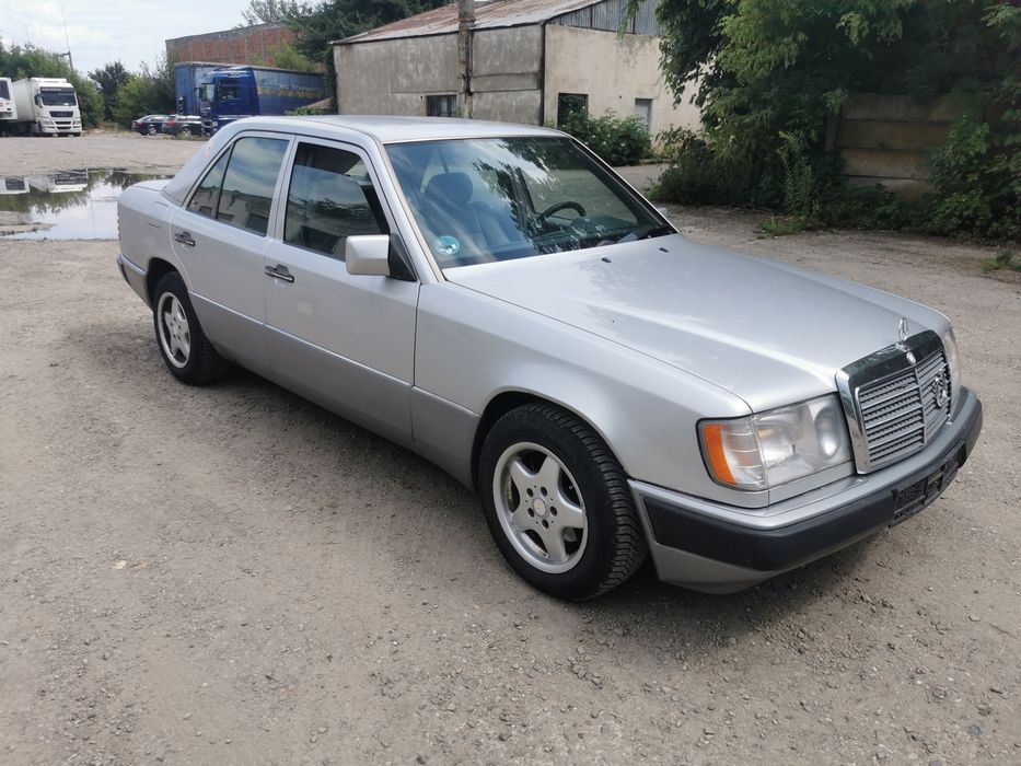 Mercedes W124 2.0 Benzină 1991