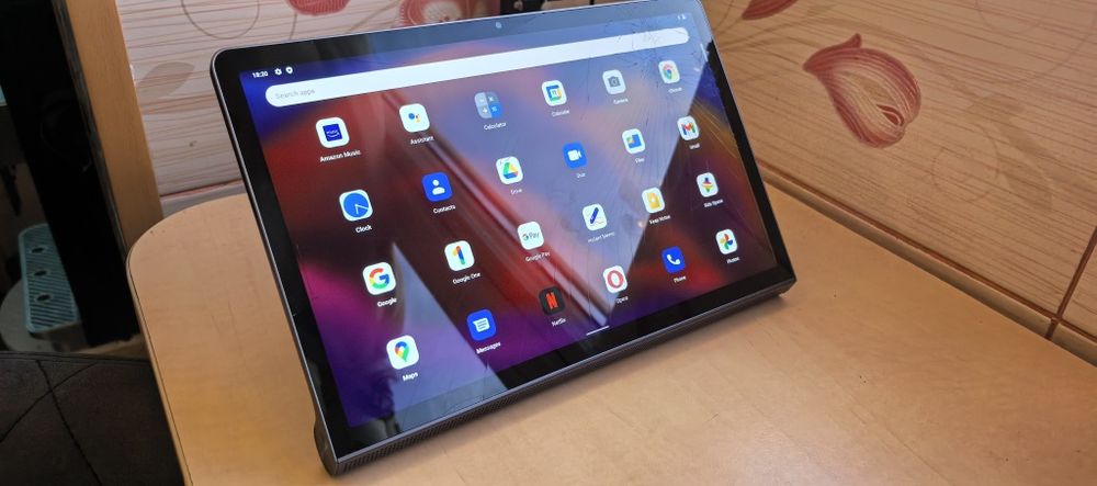 Tableta Lenovo Yoga Tab 11_J706F_128GB / 4GB Ram / Sim 4G_