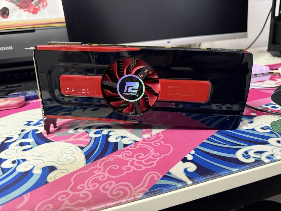 Видеокарта Amd radeon hd7950