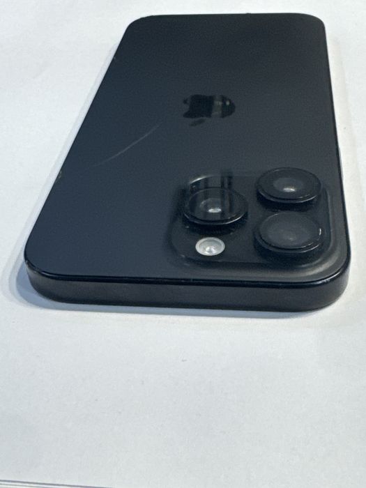 iPhone 16 PRO MAX , 96% Bateria