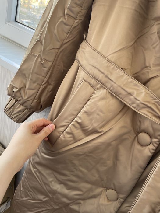 Куртка-пальто