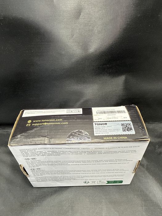 Tonoe K11 Voice Amplifier