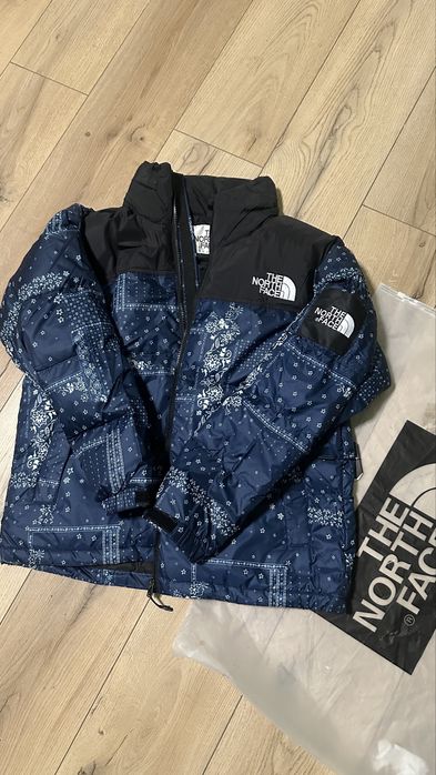 Geaca The North Face Print