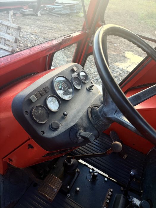 Zetor 6245 (nu Fendt,John Deere,Massey Ferguson, Fiat)