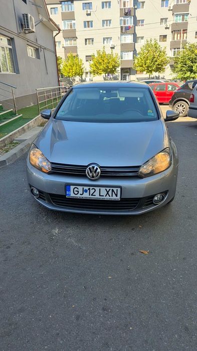 Autoturism  golf 6