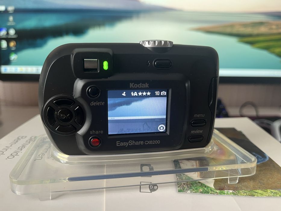 Мыльница Kodak CX6200