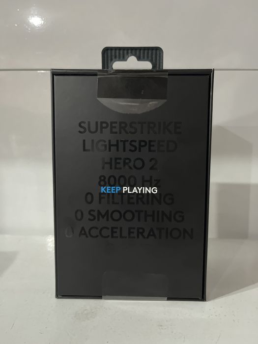 Мышь Logitech GPro X2 superstrike !