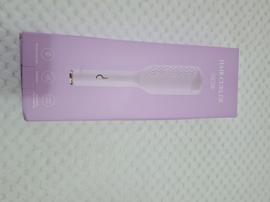 Нова преса за коса 30лв