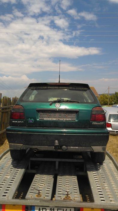 Dezmembrez Golf 3 an fabricație 1996
