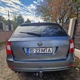 Skoda Superb Dec  2011