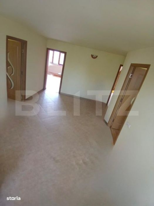 Casa P+M cu 5 camere si garaj, amplasate pe un teren de 650mp