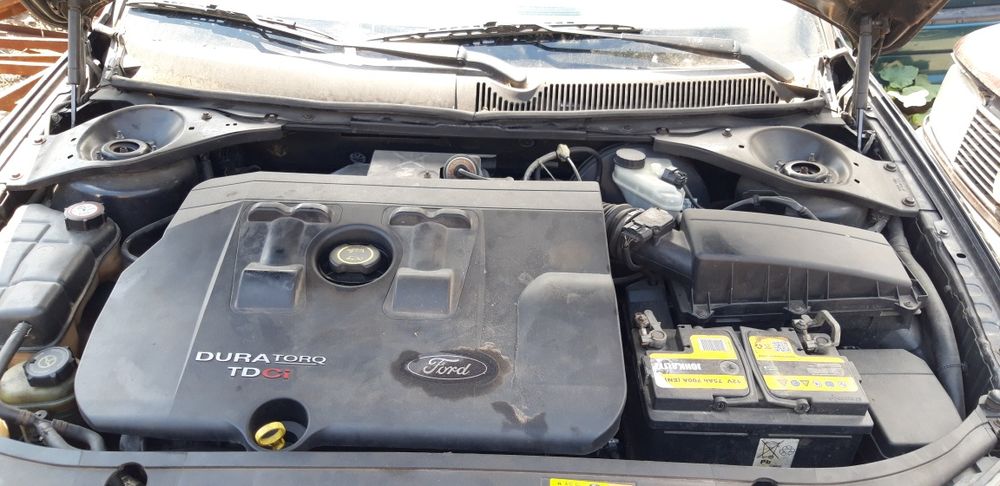 Форд мондео 2.0д