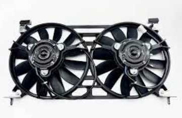 Вентилятор - Ауди Порше Фольксваген Шкода Мерседес