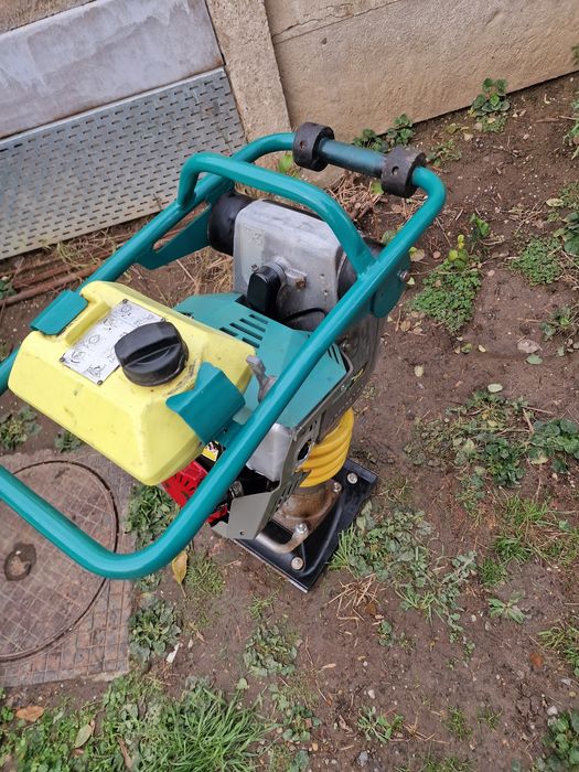 Mai Compactor Ammann