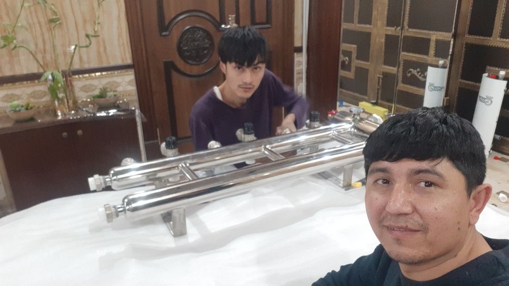 Ремонт двухконтурный котел аристонов монтажа  отоплен звонить с 8:00