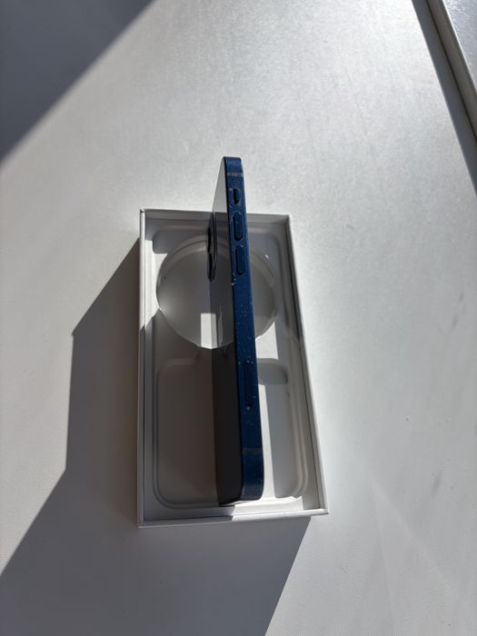 Продается iPhone 12 mini (128 GB, синий) — оригинал