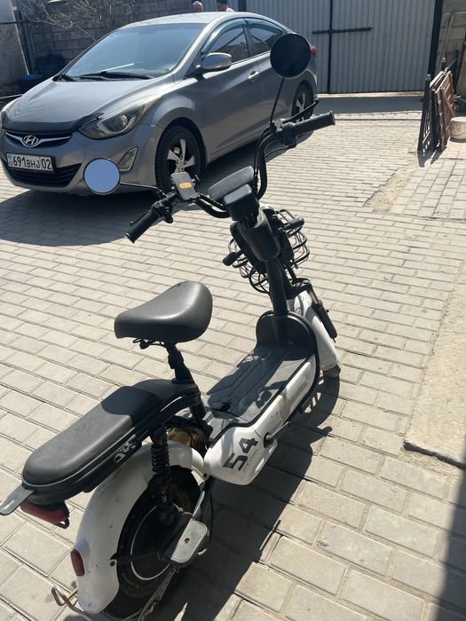 Электронный велик