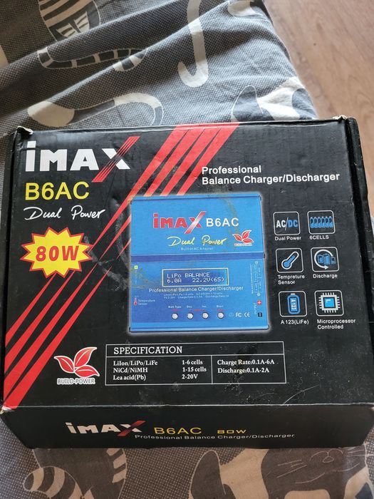 Продам IMAX B6AC