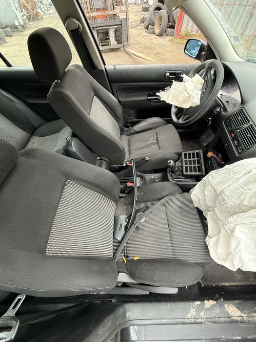 Golf 4 1.6 бензин на части