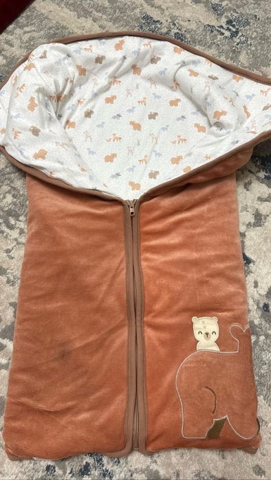 Плед-конверт Bebetto