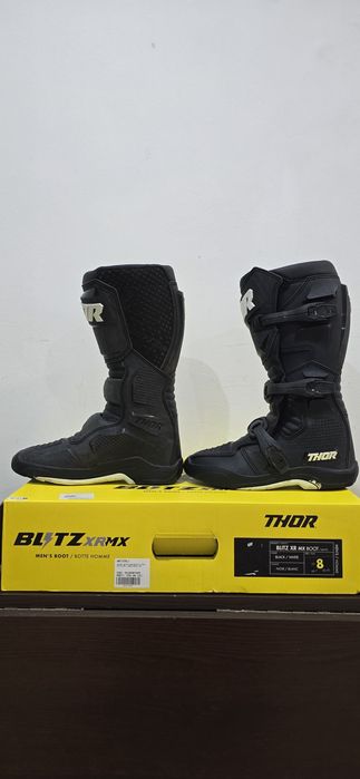 Cizme motocross Thor