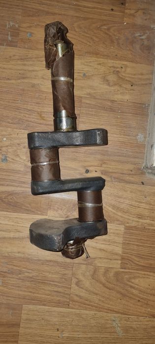 Запчасти на компрессор с416м