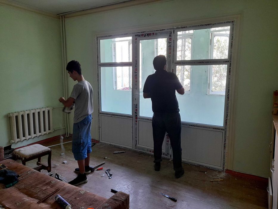 Акфа регелерофка 70 000 ойна алмаштириш ва бошка хизматлар