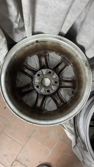 Диски литые Пассат б5 Passat B5 привозные из Германии