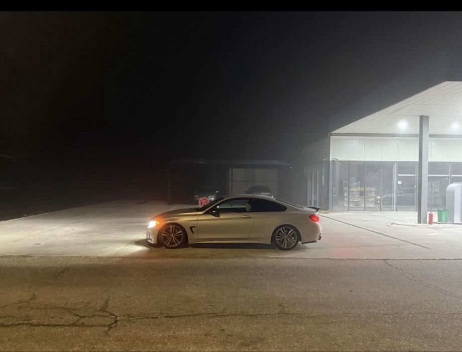 Bmw 435i n55 2014 (PRET NEGOCIABIL)