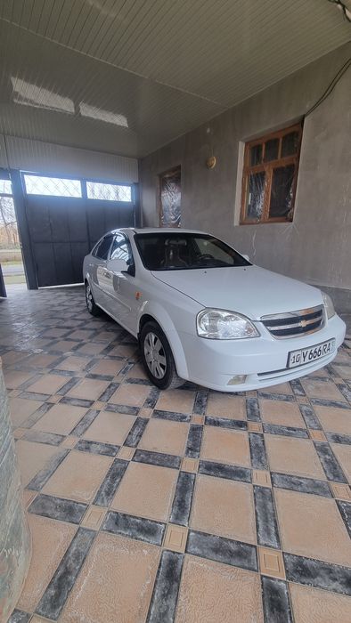 Chevrolet lacetti