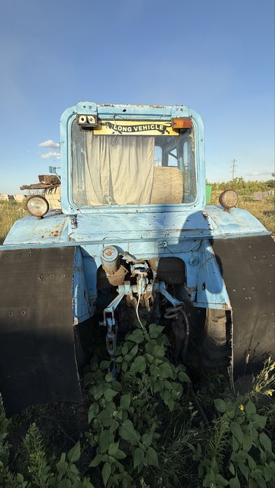Трактор Беларус Мтз 80