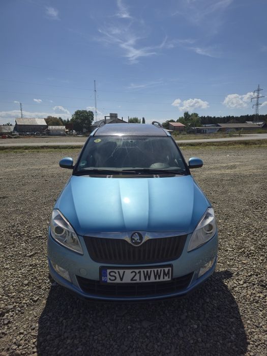 Skoda Roomster 1.2 TSI