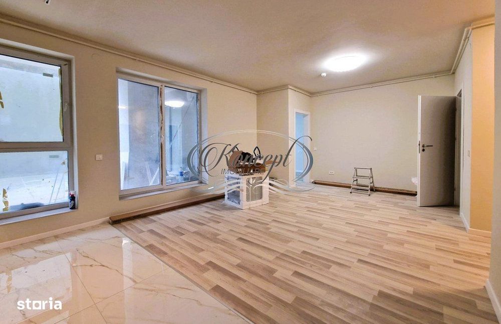 Apartament finisat pe Taietura Turcului