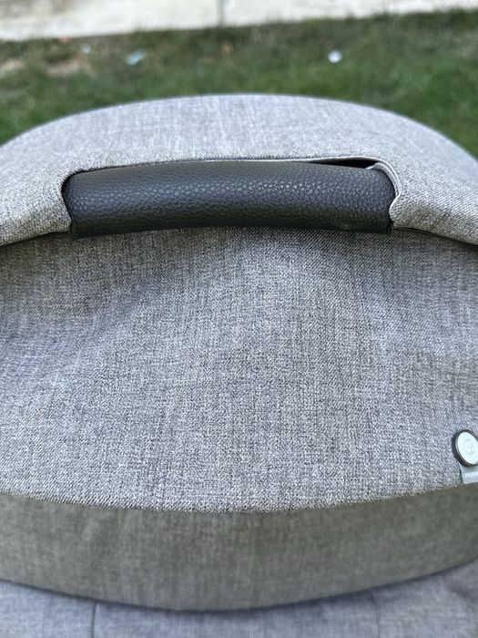 Landou Cybex Priam Luxe Grey-ca nou
