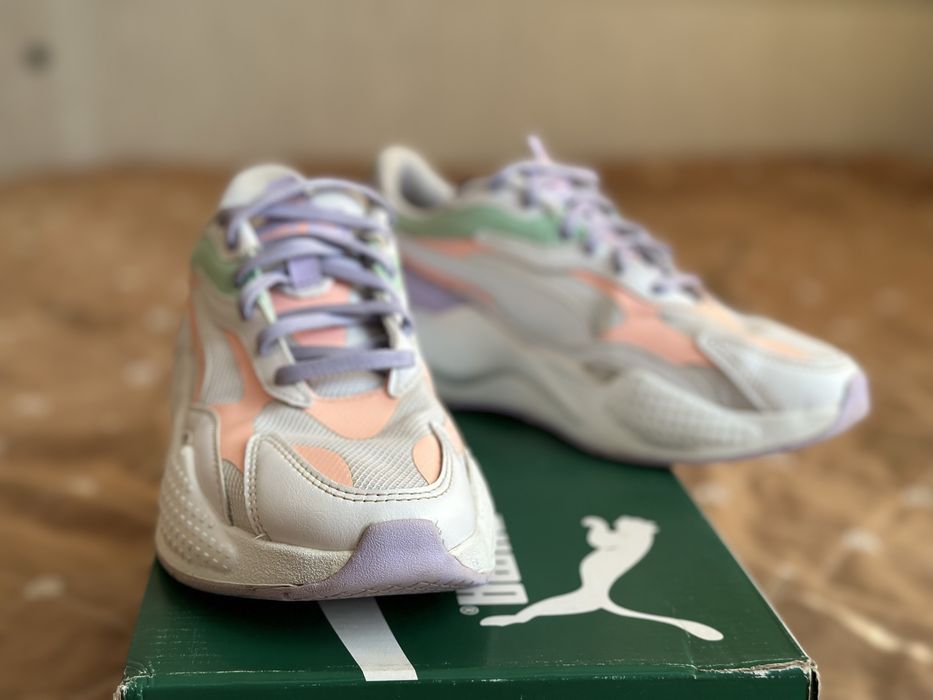 Puma RS- X pastel mix