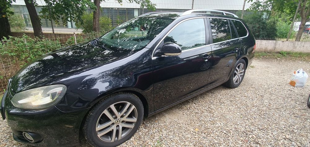 Volkswagen golf 6 1.4 tsi 122cp