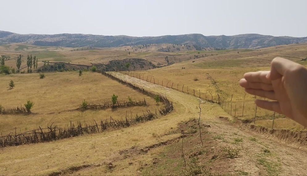 Продаётся земля Хондайлык, Xondayliqda yer sotiladi