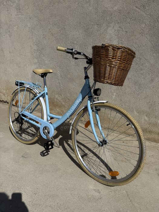 Bicicleta dama KsCycling 28 Inch aproape noua