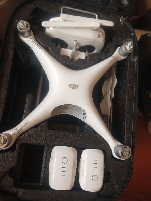 Pantom 4 дрон квадракоптер