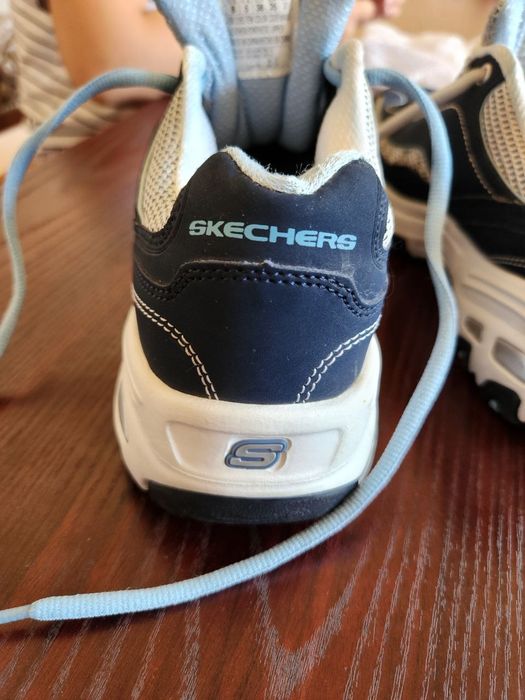 Skechers кроссовки