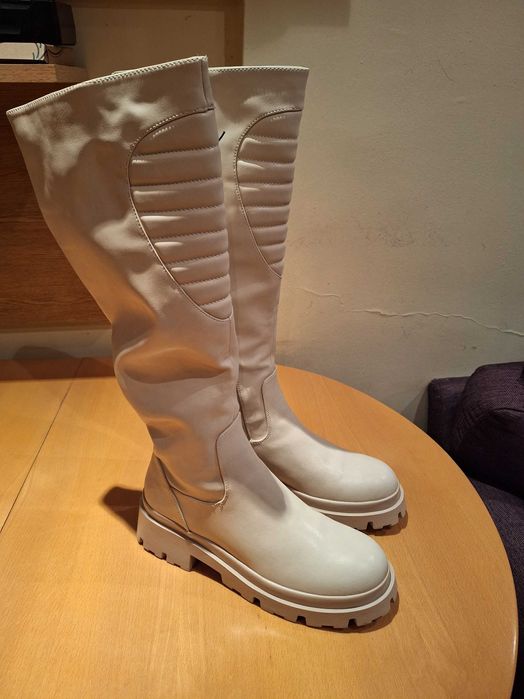 Зимни дълги ботуши Even&Odd Wide Fit - EU 41 - като нови