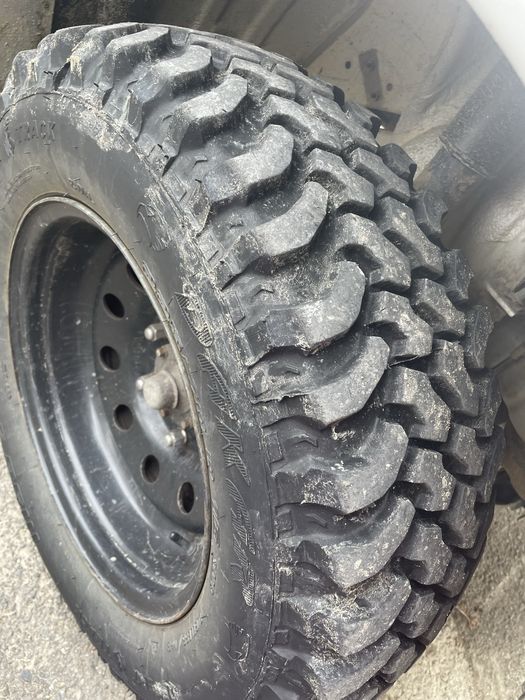 Roti MT offroad, vitara, jimny 225 70 R16 insa turbo