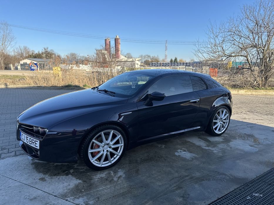 Alfa Romeo Brera 2.4