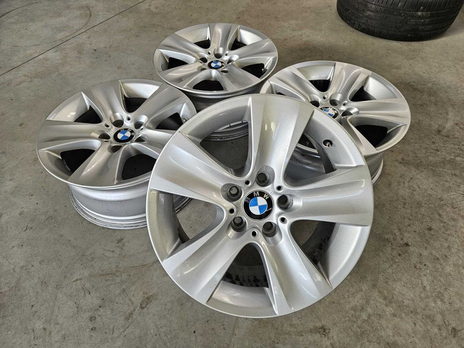 Jante R17 5x120 ORIGINALE BMW Seria 5(F10-f11),Seria 3(e90-F30),X1,X3