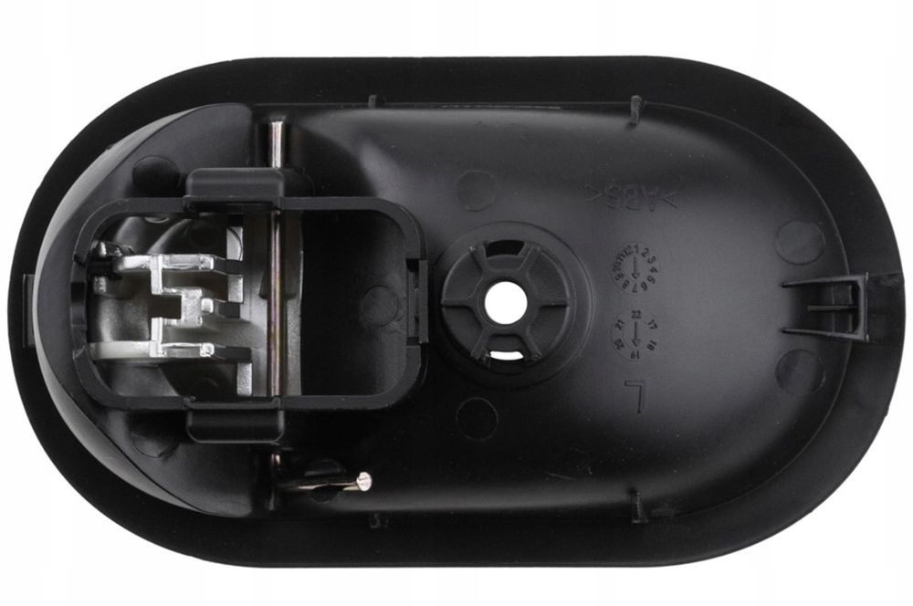 Вътрешна дръжка за лява врата Renault , Dacia,  сив мат,