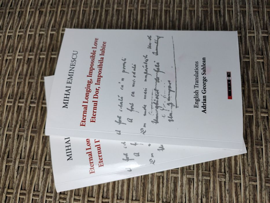 Eternul dor, imposibila iubire - traducere în engleză Mihai Eminescu