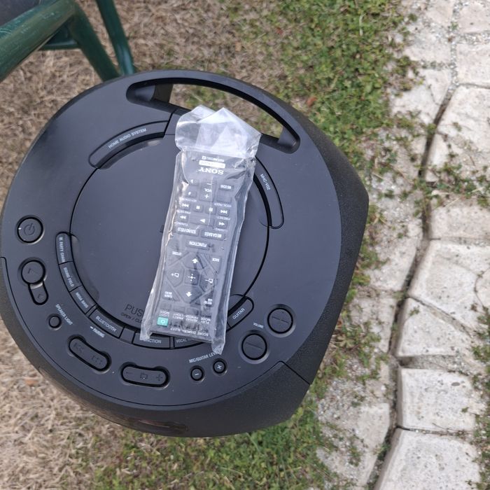 Boxa muzica  sony